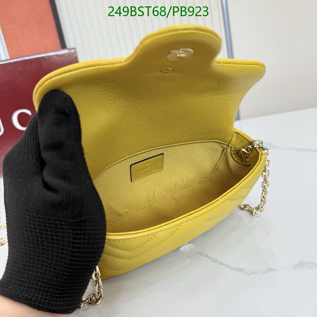 Gucci-Bag-Mirror Quality Code: PB923