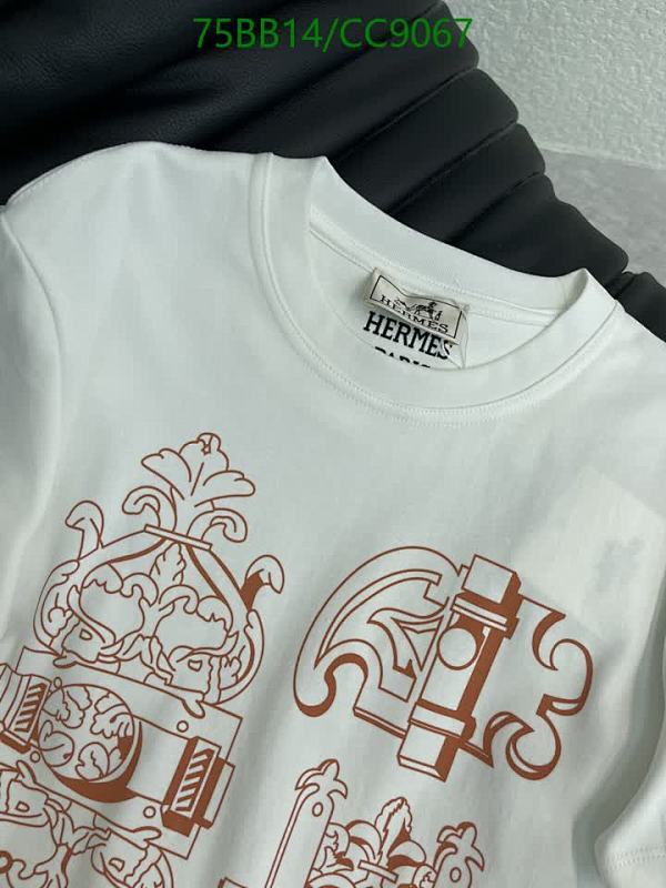 Hermes-Clothing Code: CC9067 $: 75USD