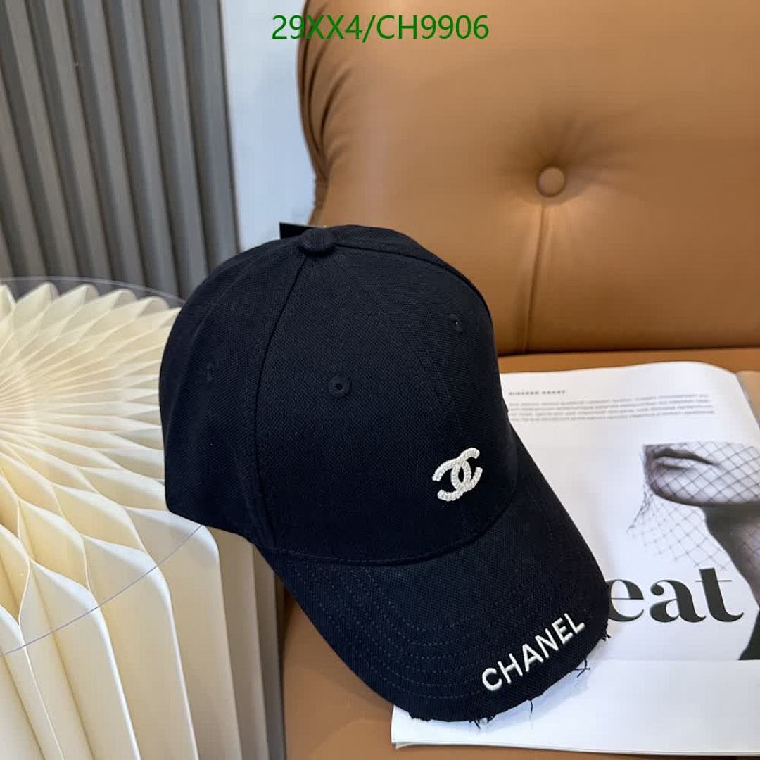 Chanel-Cap(Hat) Code: CH9906 $: 29USD
