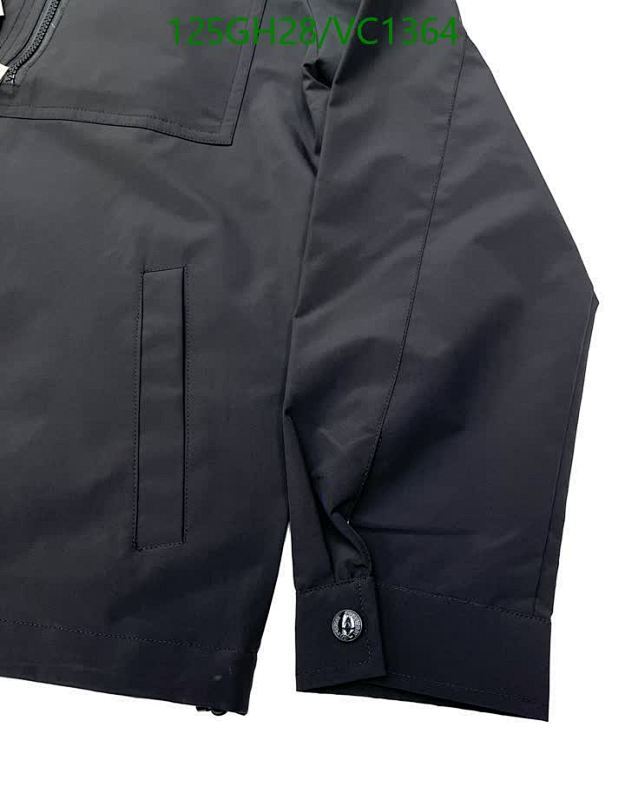 Burberry-Clothing Code: VC1364 $: 125USD