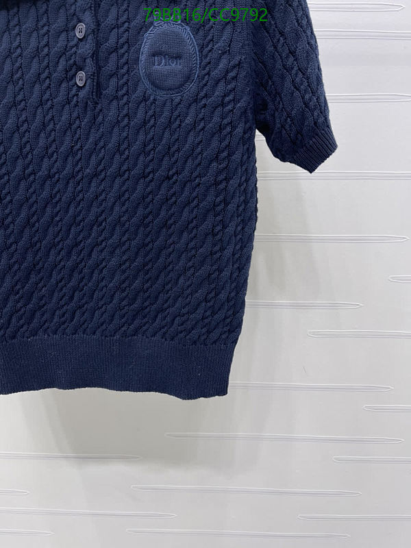 Dior-Clothing Code: CC9792 $: 79USD