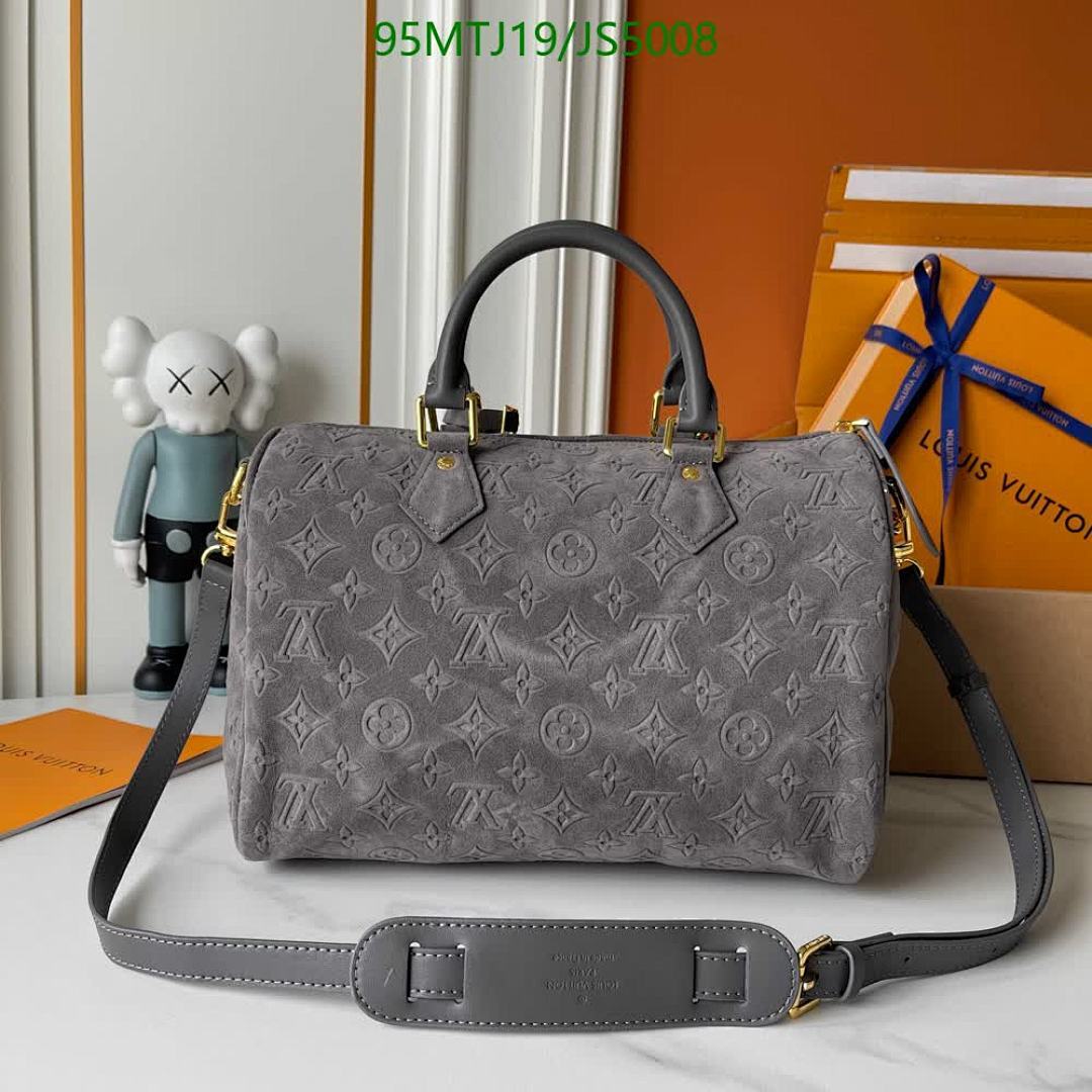 LV-Bag-4A Quality Code: JS5008 $: 95USD