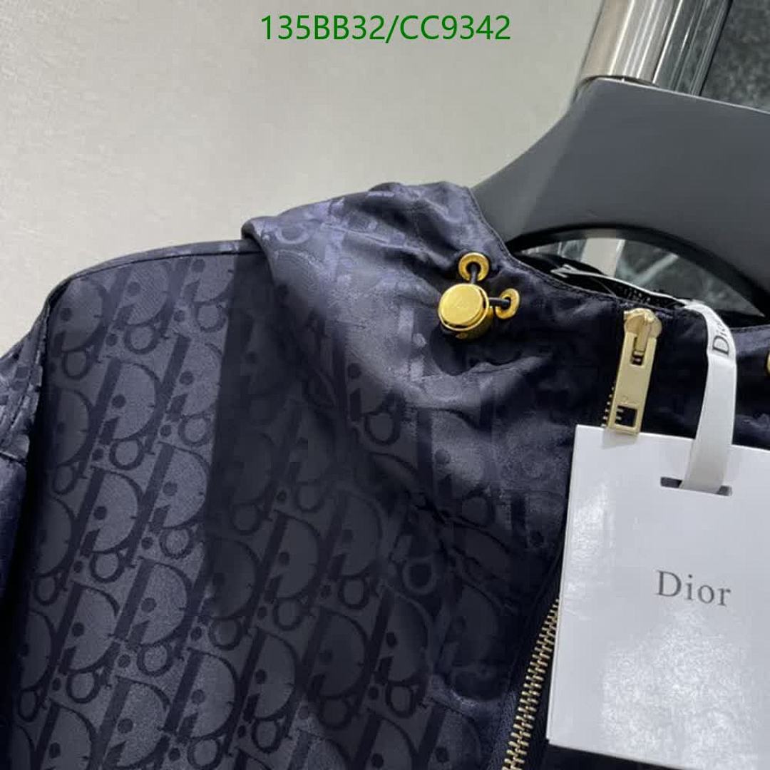Dior-Clothing Code: CC9342 $: 135USD