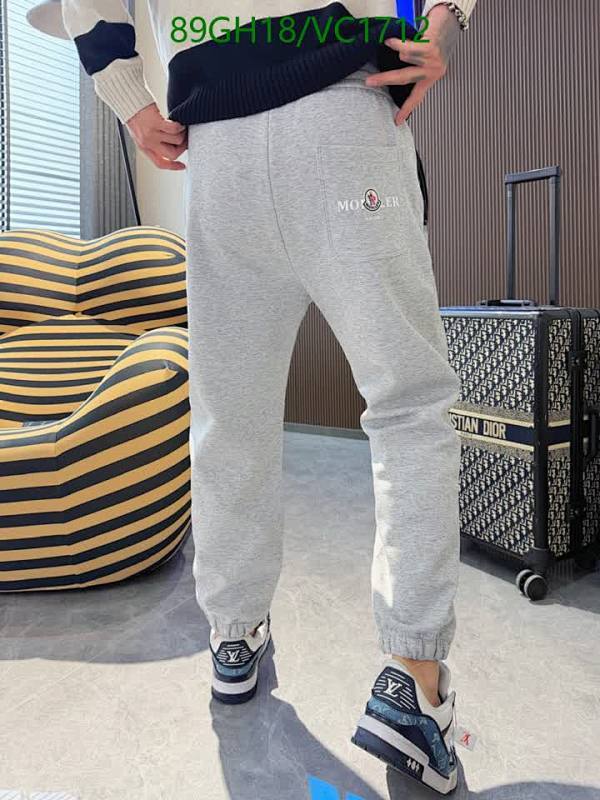 Moncler-Clothing Code: VC1712 $: 89USD