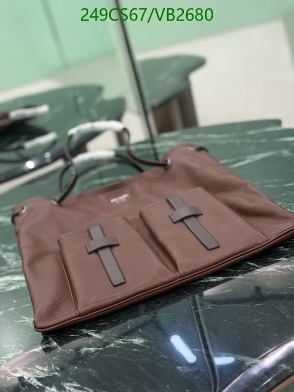 Prada-Bag-Mirror Quality Code: VB2680 $: 249USD