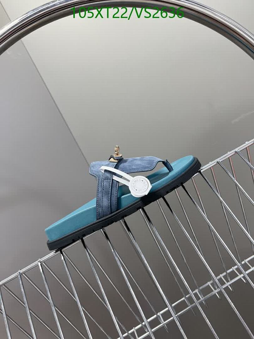 Hermes-Women Shoes Code: VS2636 $: 105USD