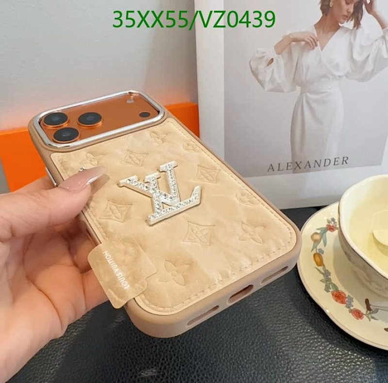 LV-Phone Case Code: VZ0439 $: 35USD