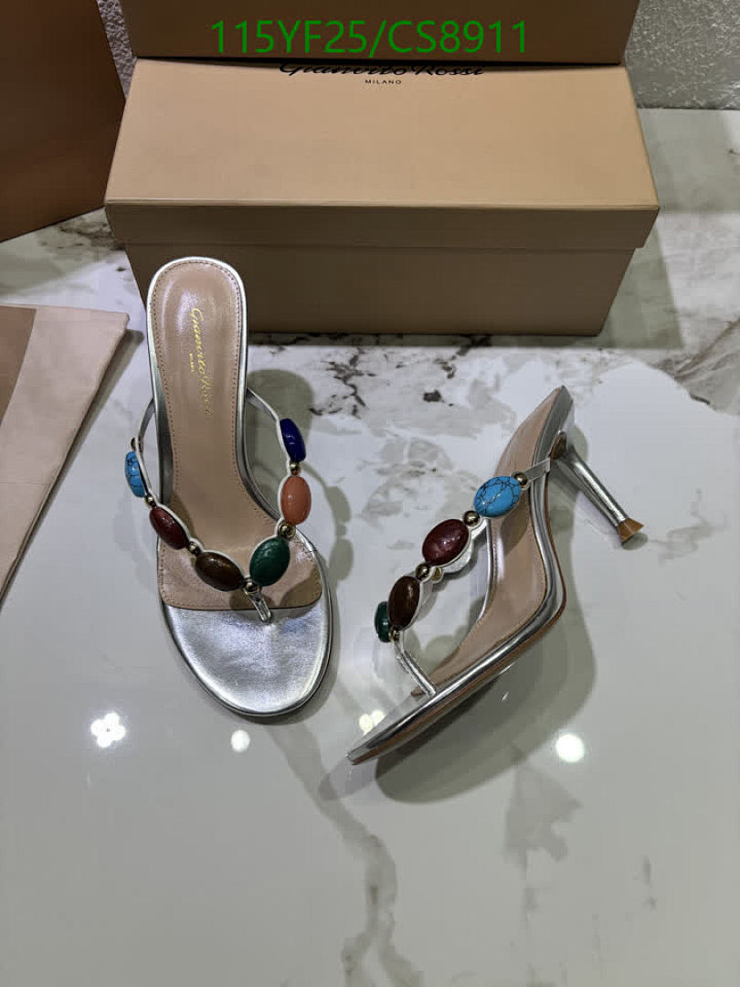 Gianvito Rossi-Women Shoes Code: CS8911 $: 115USD