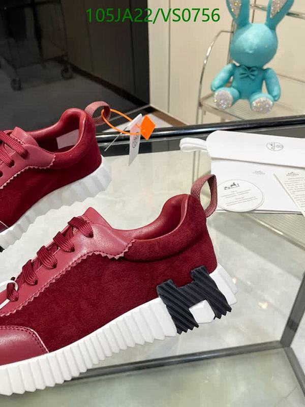 Hermes-Men shoes Code: VS0756 $: 105USD