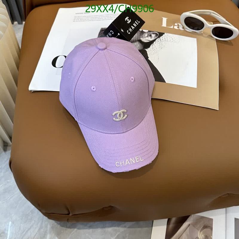 Chanel-Cap(Hat) Code: CH9906 $: 29USD