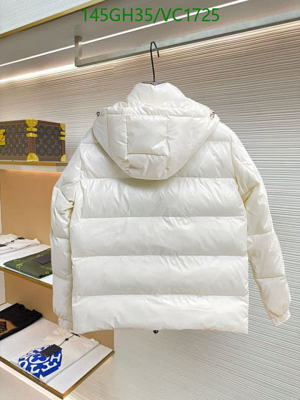 Moncler-Down jacket Women Code: VC1725 $: 145USD