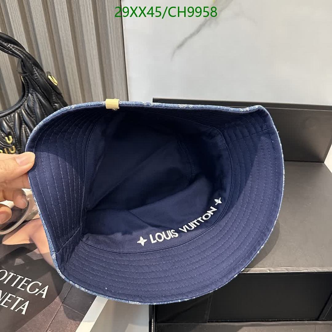 LV-Cap(Hat) Code: CH9958 $: 29USD