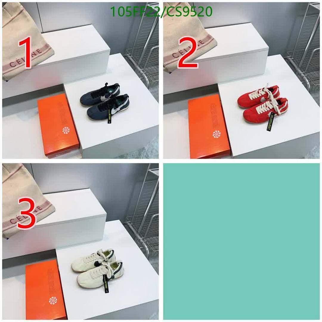 NIKE-Women Shoes Code: CS9520 $: 105USD