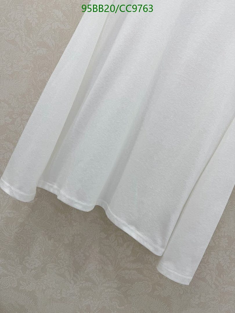 Prada-Clothing Code: CC9763 $: 95USD