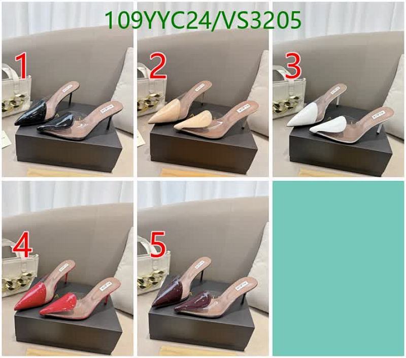 Alaia-Women Shoes Code: VS3205 $: 109USD