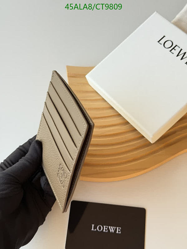 Loewe-Wallet-Mirror Quality Code: CT9809 $: 45USD