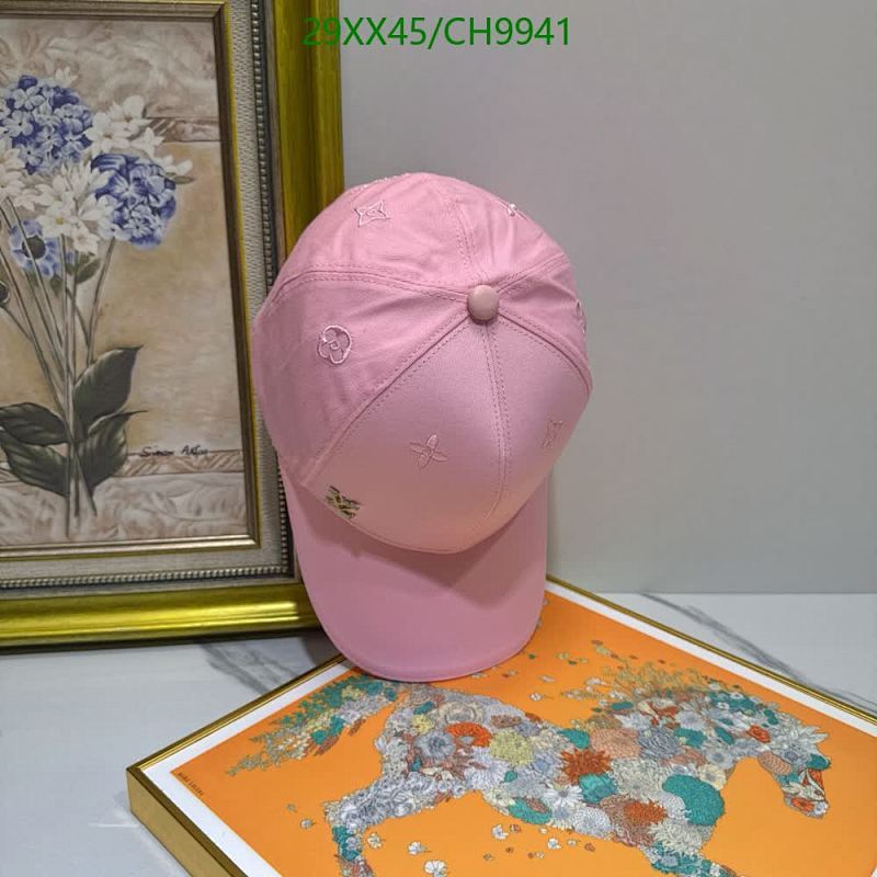 LV-Cap(Hat) Code: CH9941 $: 29USD