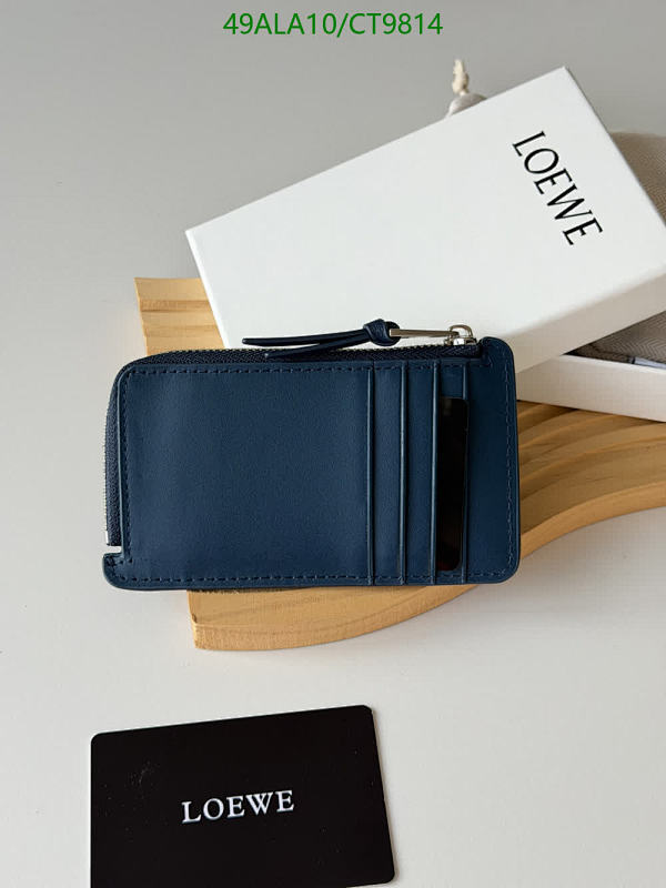 Loewe-Wallet-Mirror Quality Code: CT9814 $: 49USD
