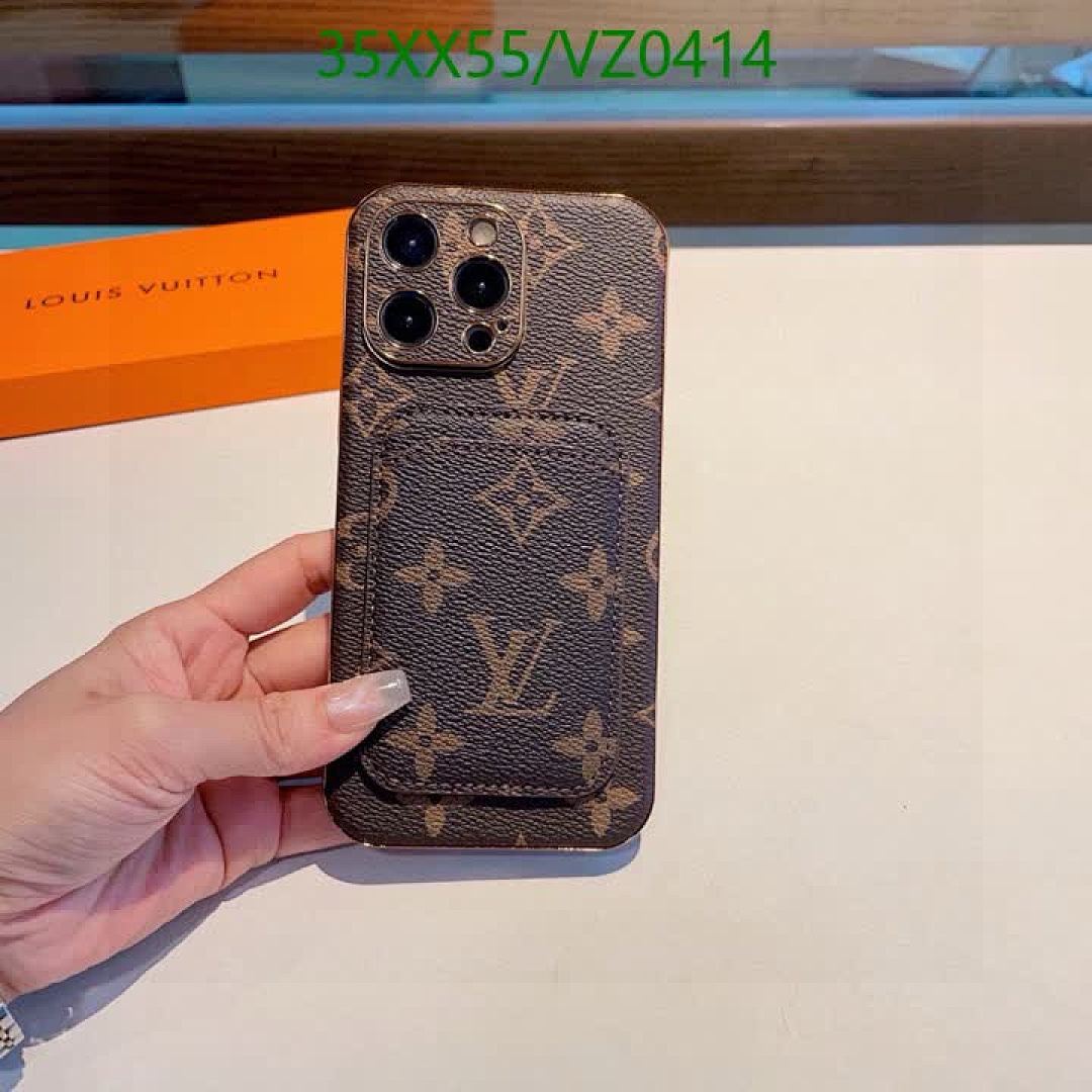 LV-Phone Case Code: VZ0414 $: 35USD