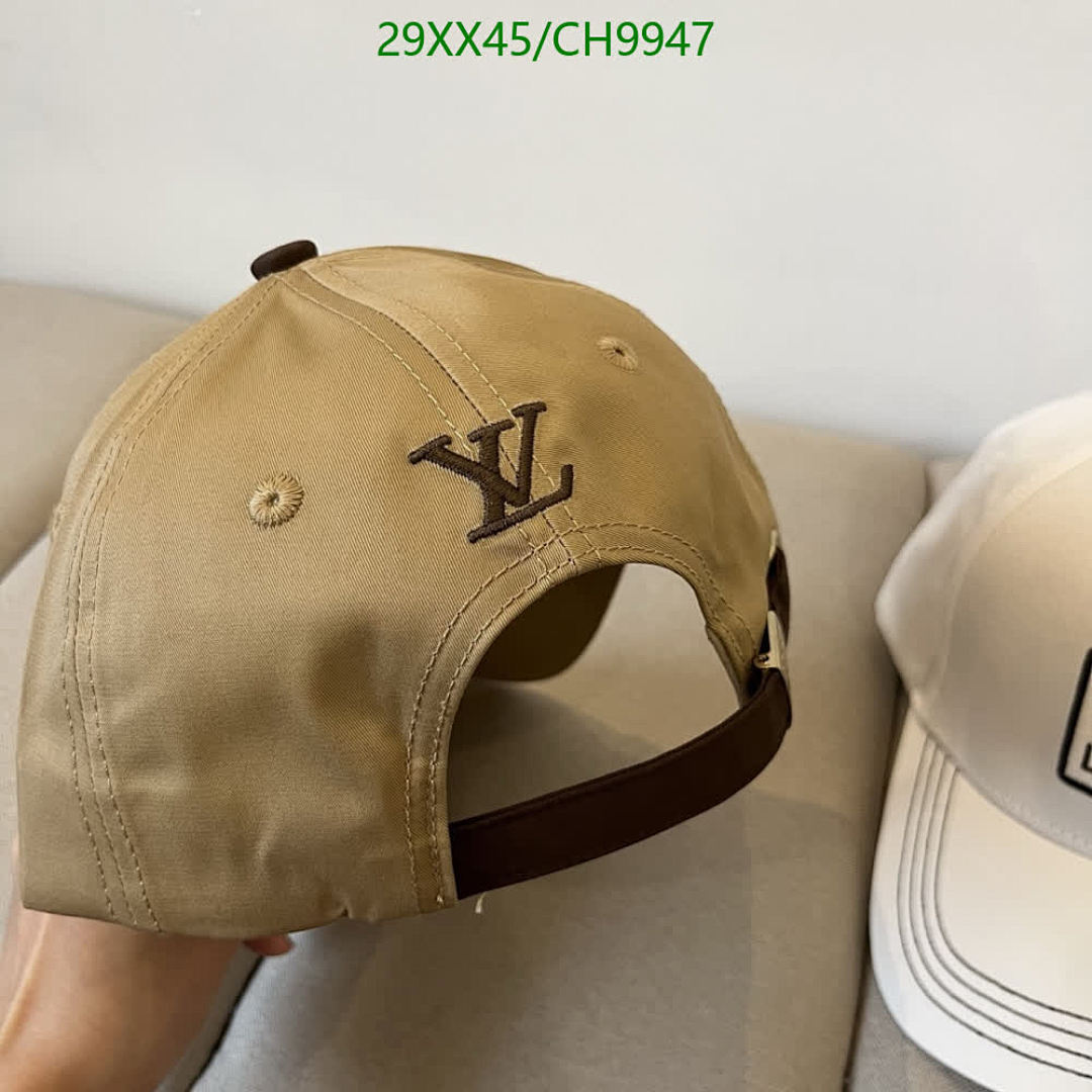 LV-Cap(Hat) Code: CH9947 $: 29USD