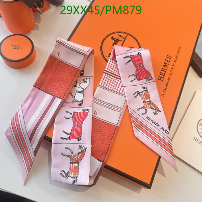 Hermes-Scarf Code: PM879 $: 29USD