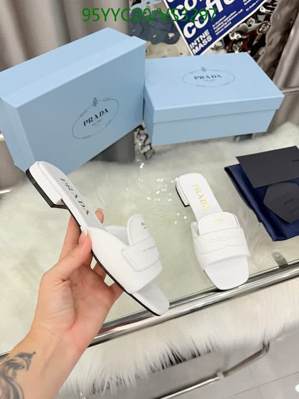 Prada-Women Shoes Code: VS3297 $: 95USD