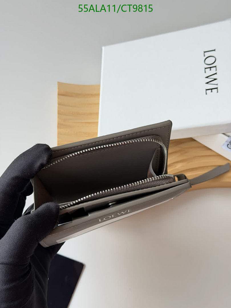 Loewe-Wallet-Mirror Quality Code: CT9815 $: 55USD