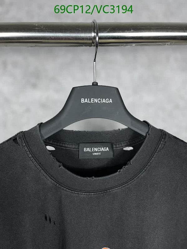 Balenciaga-Clothing Code: VC3194 $: 69USD