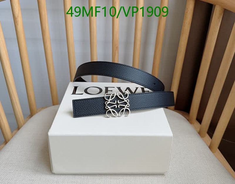 Loewe-Belts Code: VP1909 $: 49USD