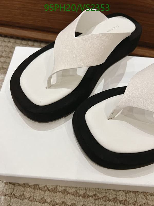 The Row-Women Shoes Code: VS2353 $: 95USD