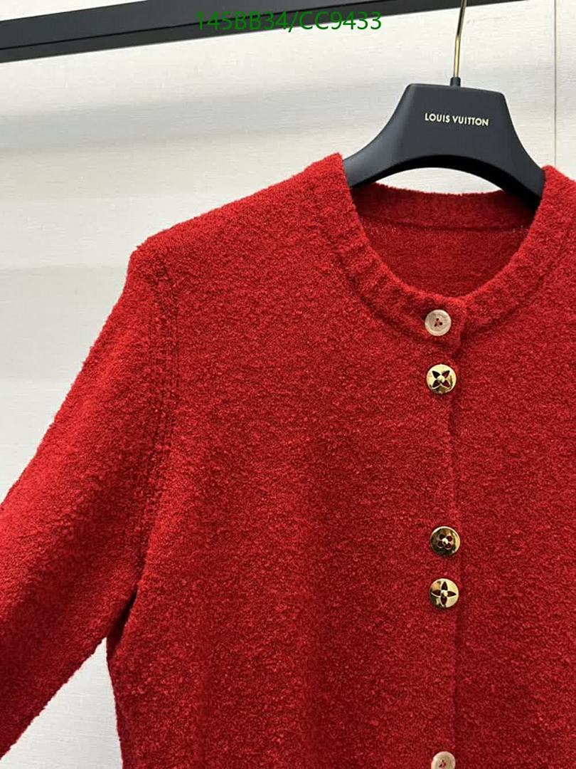 LV-Clothing Code: CC9433 $: 145USD