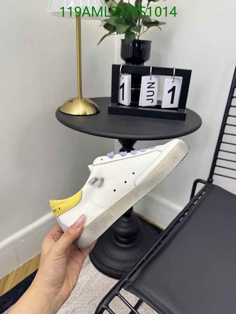 Golden Goose-Men shoes Code: PS1014 $: 119USD