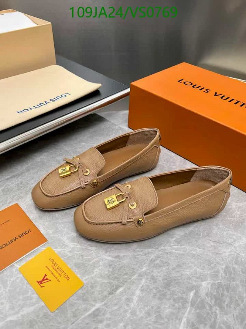 LV-Women Shoes Code: VS0769 $: 109USD