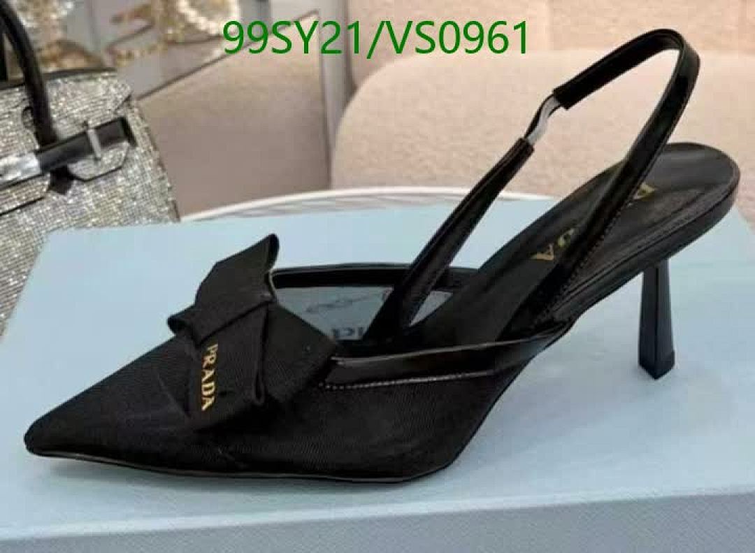 Prada-Women Shoes Code: VS0961 $: 99USD