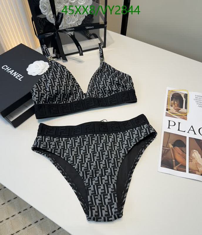 Fendi-Swimsuit Code: VY2844 $: 45USD