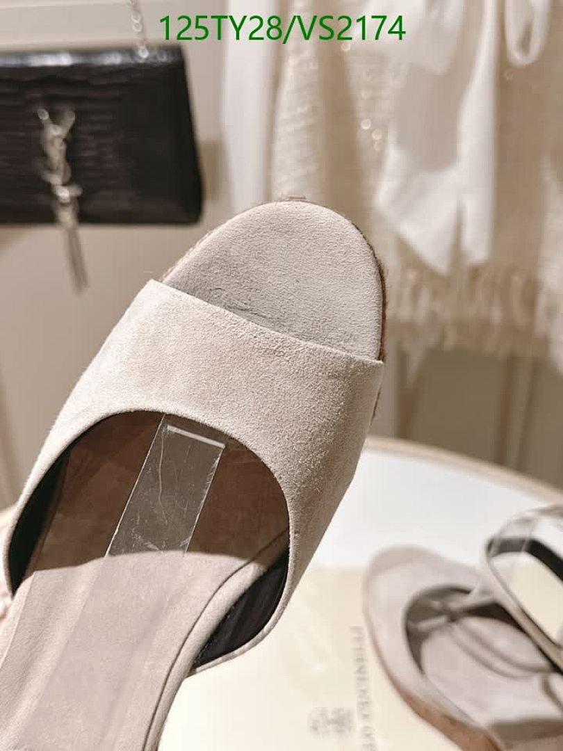 Brunello Cucinelli-Women Shoes Code: VS2174 $: 125USD