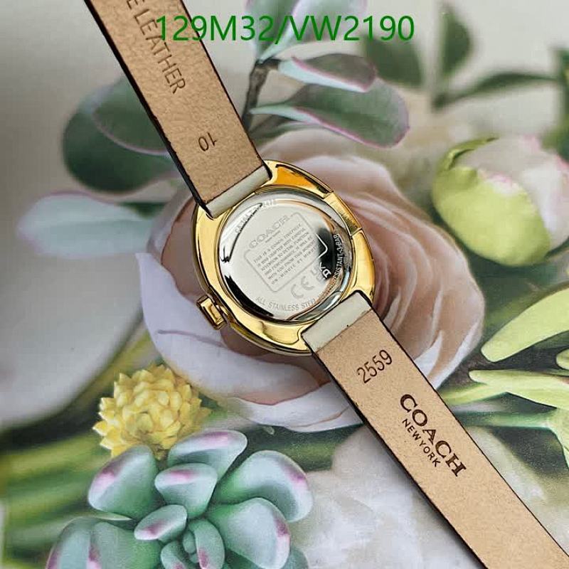 Coach-Watch-4A Quality Code: VW2190 $: 129USD