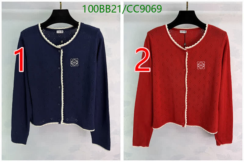 Loewe-Clothing Code: CC9069 $: 100USD