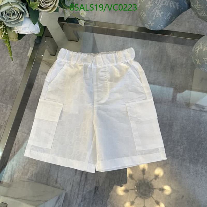 Dior-Kids clothing Code: VC0223 $: 85USD