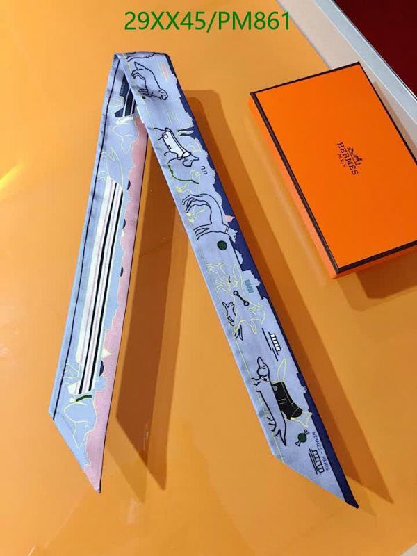 Hermes-Scarf Code: PM861 $: 29USD