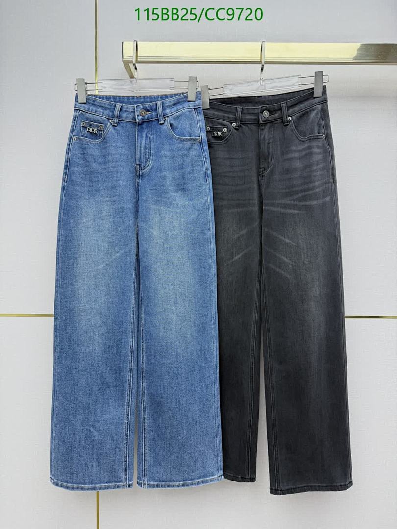 Dior-Clothing Code: CC9720 $: 115USD