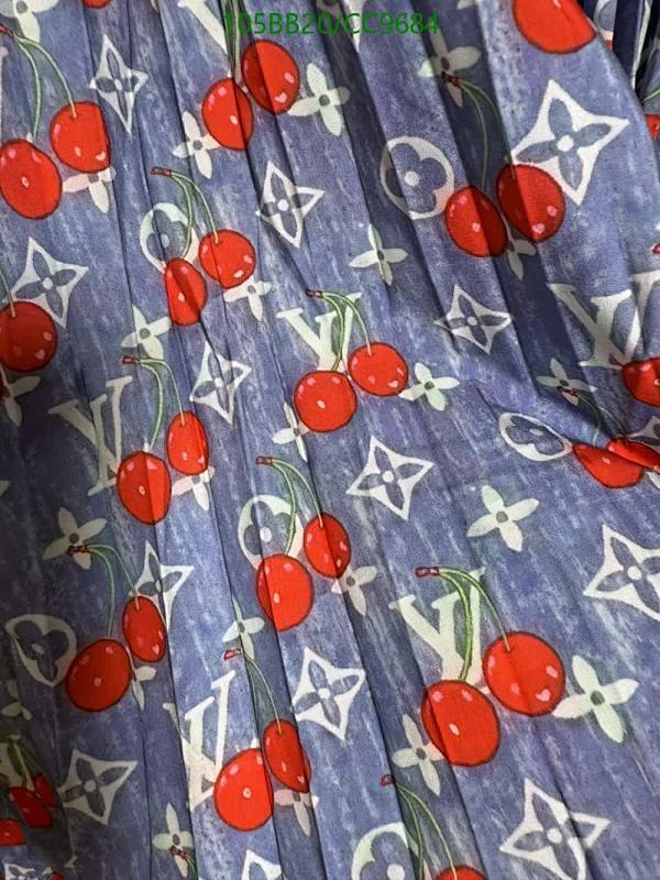 LV-Clothing Code: CC9684 $: 105USD