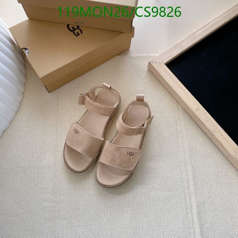 UGG-Women Shoes Code: CS9826 $: 119USD