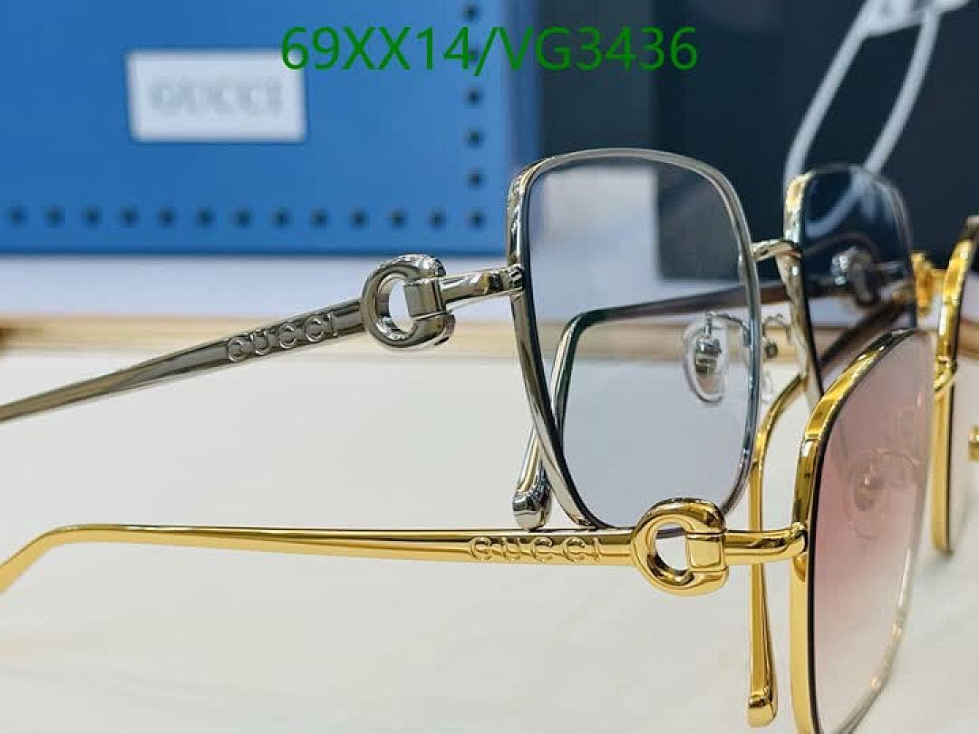 Gucci-Glasses Code: VG3436 $: 69USD