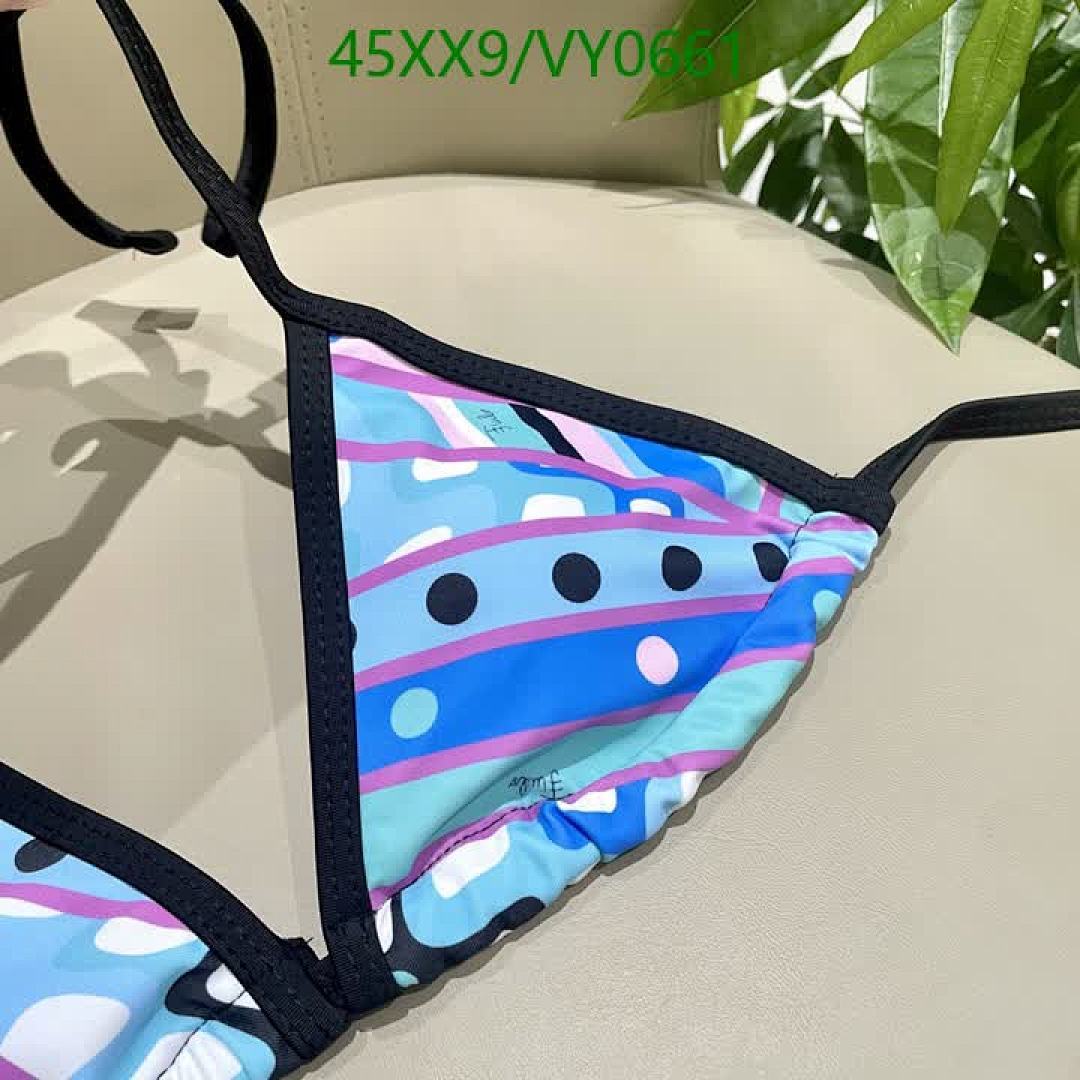 PUCCI-Swimsuit Code: VY0661 $: 45USD