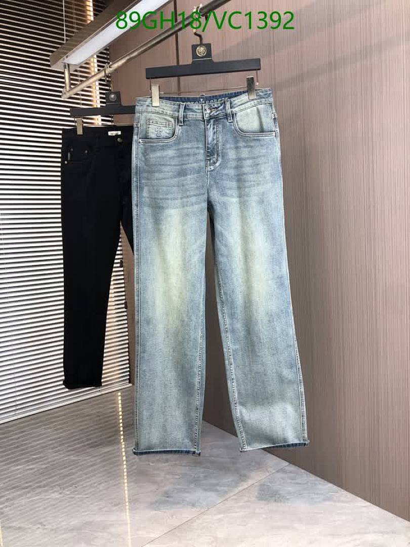 Chrome Hearts-Clothing Code: VC1392 $: 89USD