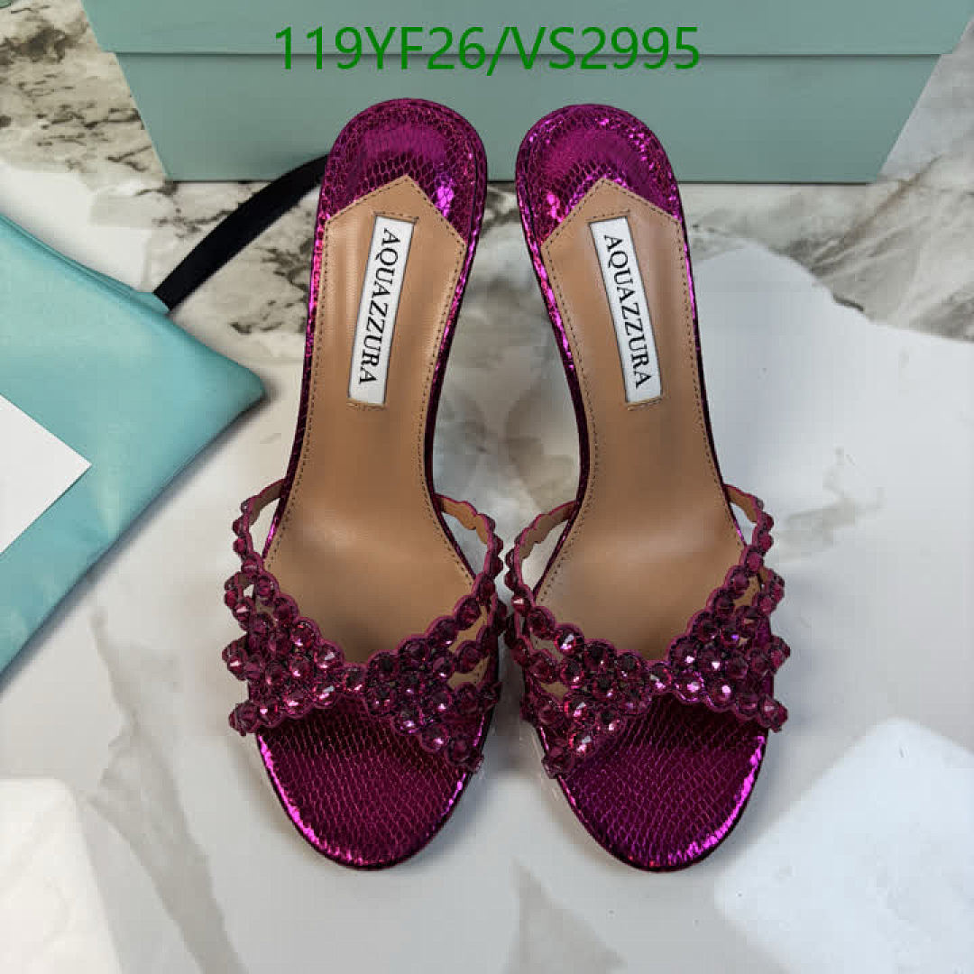 Aquazzura-Women Shoes Code: VS2995 $: 119USD