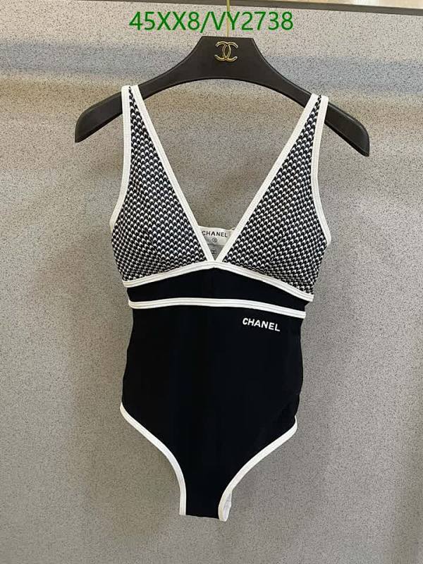Chanel-Swimsuit Code: VY2738 $: 45USD