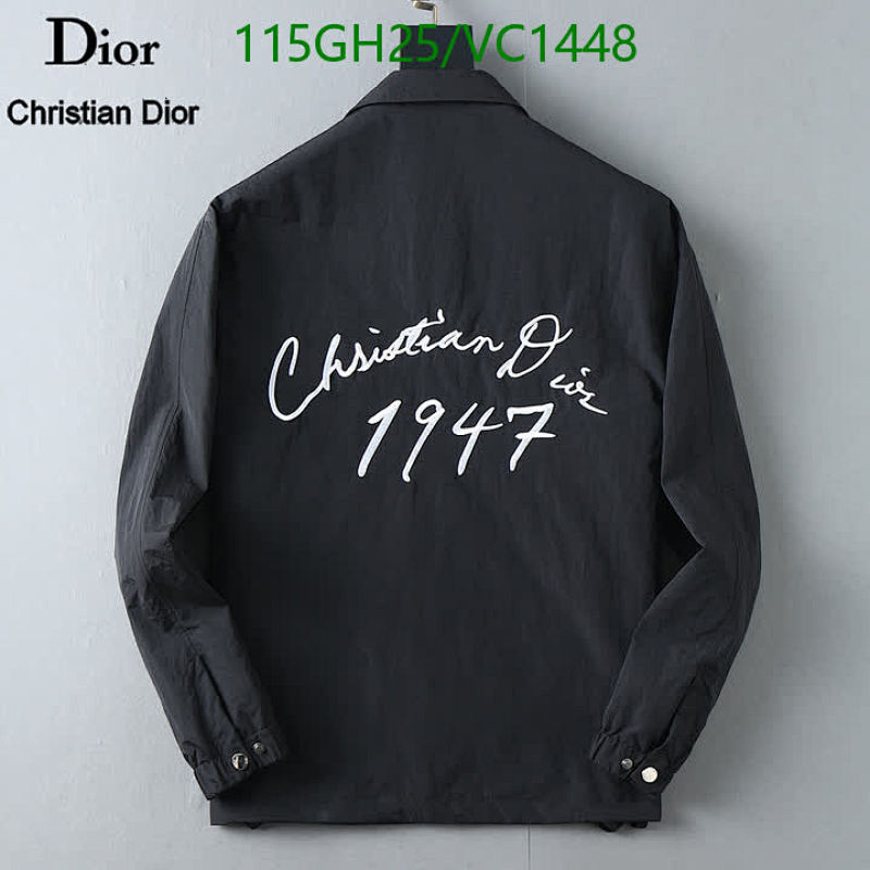 Dior-Clothing Code: VC1448 $: 115USD