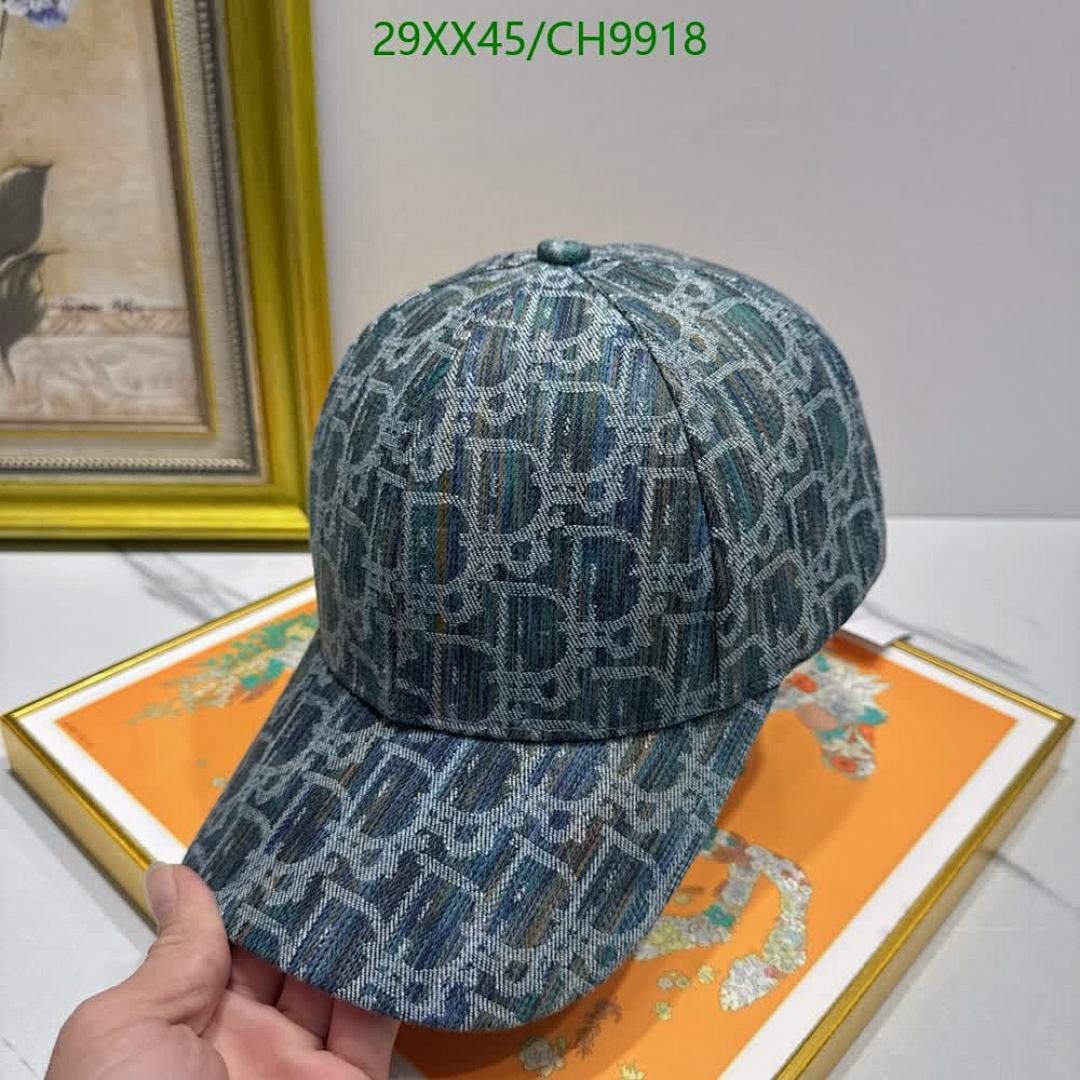 Dior-Cap(Hat) Code: CH9918 $: 29USD
